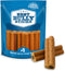 Best Bully Sticks Love Bones - Heart Shaped Chicken Dog Chews, USA Baked & Packed, Easy to Digest, 20 Pack