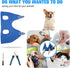 Hammock Hammock, Trimming,Grooming Trimmer. Kkiimatt Pet Dog Grooming Harness, Dog Nail Hanging Harness Nail Sling