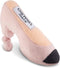 Dog Diggin Designs Runway Pup Collection - Unique High Heel Essentials Squeaky Plush Dog Toys
