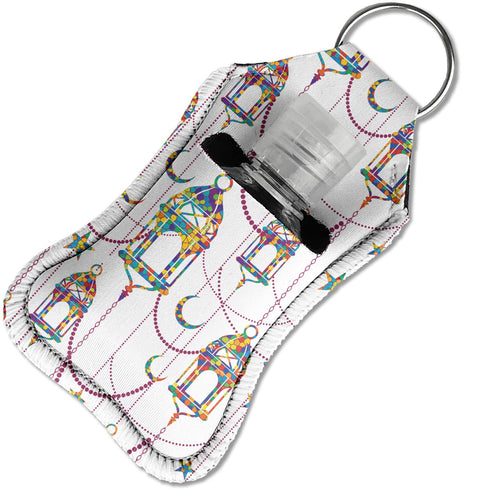 Custom Hanging Lanterns Hand Sanitizer & Keychain Holder - Small