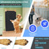 Dog Nail Scratch Pad and Bonus Handheld Dog Nail Filer - Stress-Free Scratch Board for Dog Claw Care