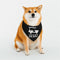 FXOMARLIN This is How I Roll Funny Golf Cart Pet Triangular Bandana, Drool