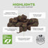 Inflammatory 60 Count Only Natural Pet Hemp Hip & Joint Support for Dogs - Supplement for Mobility Wellness Pain Relief