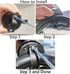 Kids Bike Bell, Cute Handlebar Ring Bell for Children's Bicycle Accessories, Toddlers, Tricycle, Scooter