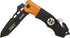 TAC Force 8.5" EMT Rescue Spring Assisted Tactical Pocket Knife