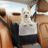 BONTHEE Center Console Dog Car Seat for Small Dogs- Anti-Collapse Design with