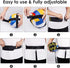 Volleyball Training Equipment Aid for Practicing Serve, Setting, Spiking, Arm Swing, Beginner & Pro Gift