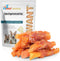 Soft Dog Treats Chicken Sweet Potato Sticks Puppy Easy to Digest Training