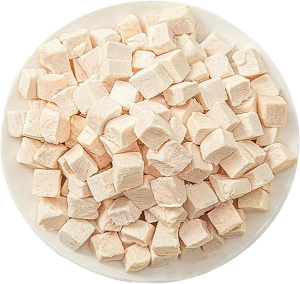 Freeze Dried Chicken Cat & Dog Treats 14.5 oz Single Ingredient, High