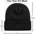 ZOORON Knit Beanies Hats for Men Women Winter Cuffed Beanies Hats Men's Women's