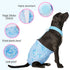 Extra Large Dog Diapers Female, Reusable Large Dog Diapers Female with Suspender,Washable Highly Absorbent Doggie
