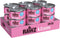 Rawz Natural Premium Pate Canned Kitten Wet Food - Made with Real Meat Ingredients, No BPA or Gums - 2.8 oz Cans (Case