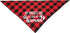 My Parents are Getting me a Human, 2 Pack Gender Reveal Dog Bandana