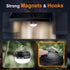 LED Camping Lantern Rechargeable 1400LM, 420H Running Time Emergency Hanging Light for Home, Hiking, Power Outages
