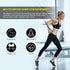 Weight Cable Pulley System Gym, Attachments for Home Gym LAT Pull Down and Biceps Curl Workout