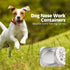 3 Pack Dog Scent Training Kit Nosework Containers for Dogs, Nose Work Supplies for Scent Training, Aluminum Dog Scent Boxes