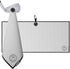 Ghost Golf Magnetic Towel (Caddie), Ultra-Absorbent Microfiber Towel with Magnet, 18" x 40"