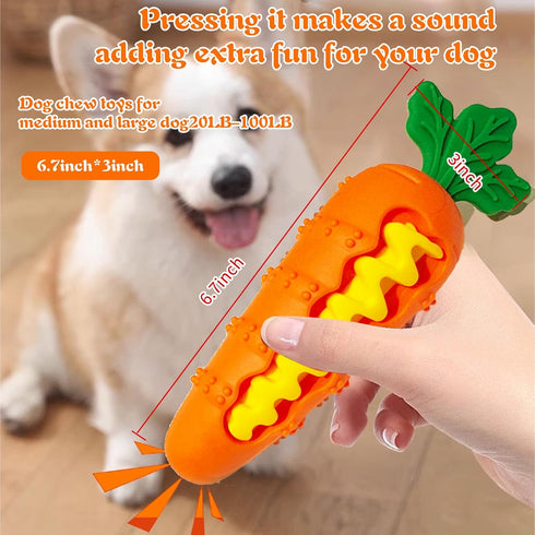 Generic Pet Dental Chew Made of Food-Grade Silicone. It Helps Alleviate Dogs' Habit of Chewing, Has No Odor, is