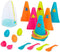 B. toys Outdoor Games Galore Combo Ring Toss & Egg-and-Spoon Game Set
