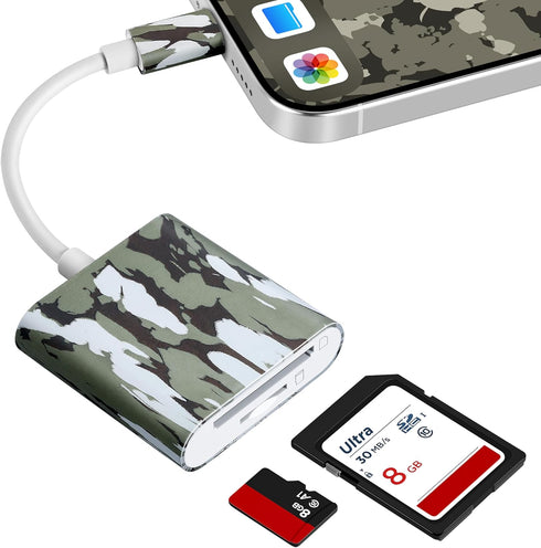 Trail Camera Viewer, Plug & Play for Hunters to View Images and Videos from Game Camera for iPhone Series