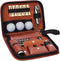 Golf Gifts Set for Men and Women - Hi-End Case, Golf Balls, Rangefinder, Tees, Brush, Divot Knife, Scorer