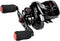 KastKing Royale Legend II Baitcasting Reels, Compact Design Fishing Reel, 17.64LB Carbon Fiber Drag