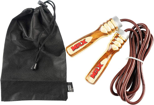 Jump Rope for Fitness, Exercise Jump Rope for Men and Women, Great for Cardio, Professional MMA Training Equipment