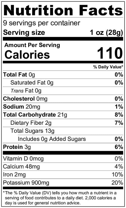 Mother Earth Products Dried Tomato Dices, Quart Jar, 9 Ounce
