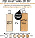 Oatmeal & Aloe Vera Dog Shampoo, Professional Vegan Pet Shampoo & Conditioner for Smelly Dogs