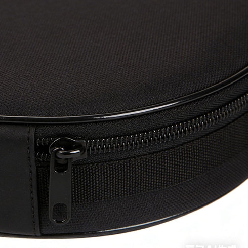 Generic Foldable Stool Carry Bag - Portable Outdoor Travel Stool Sack, Oxford Cloth Adjustable Storage Organizer