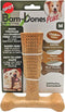 Ethical Pet 3 Pack of Medium 6 Inch Bambones Plus Dog Chew Toys, Chicken Flavor