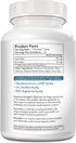 Quercetin for Dogs with Bromelain - Supports Immune System, Inflammatory Relief, Antioxidant Activity, 120 Chewable