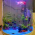 Eco-Friendly Resin Castle Aquarium Ornament - Fish Tank Supplies Accessories, Mythical Magic Castle Decoration