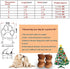 payanwin Anti-Slip Dog Boots Paw Protector, Winter Warm Skidproof Sneakers for Small Dogs (#1, Pink)