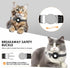 ZFSJTAG Cat Tracker, GPS Tracker, No Monthly Fee, No Subscription Fee Pet Tracker, Compatible with Apple Find My App