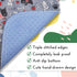 30x36 (Set 2) Caldwell's Pet Supply Co. Potty Pads, Washable Pee Pads for Dogs, Reusable Pee Pad for Dogs, Puppy Potty