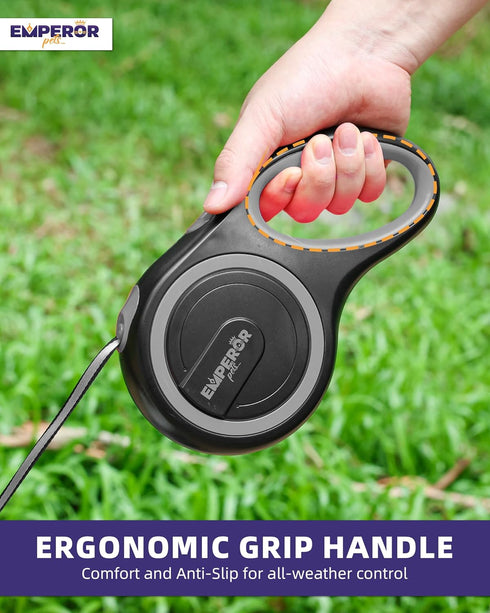 Retractable Dog Leash Add-On Accessory, Anti-Bite Rope for Extra Protection Against Biting from Pups
