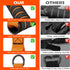 Heavy Duty Cable Handles for Gym Equipment | Replacement Exercise Handles for Strength Trainer