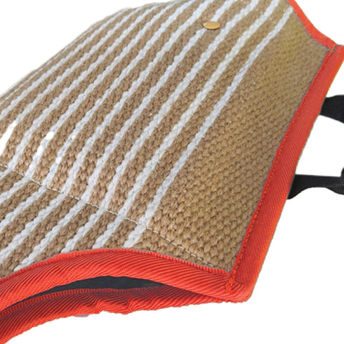 Generic Dog Bite Training Arm Guard - Tough Puppy Biting Arm Protector Sleeves | Dog Training Tools for Puppy Medium