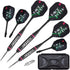 Viper Vanity Series Steel Tip Dart Set, 22-Grams, Brass Barrels, Deluxe Dart Case
