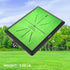 Golf Hitting Mat | Training Mat for Swing Path Feedback, Extra Replaceable Practice Mat 16"x12"
