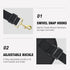 Universal Adjustable Kayak Seat, Fishing Boat Seat with Storage Bag for Kayaking and Canoeing