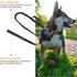 EXCELLENT ELITE SPANKER Tactical Bungee Dog Leash, Adjustable Military Leash, Quick Release Elastic Rope with 2 Control