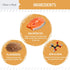 Salmon Oil for Dogs - 60 Soft Chew Omega Treats for Skin and Coat - Fish Oil Blend of Essential Fatty Acids, Omega 3 and 6, Vitamins, Antioxidants and Minerals - Made in USA