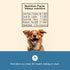Benny Bully's Plus Apple Dog and Cat Treat