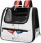 Welcome Baby (1) Cat Carrier Backpack,900D Wear-Resistant Oxford Fabric, Dog Carrier Cat