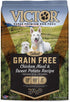 Victor Super Premium Dog Food – Grain Free Chicken Meal & Sweet Potato Recipe, 15 lb Dry Dog Food