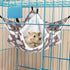 Hammock Petmolico Small Pet Warm Plush BunkBed Hanging Cage Accessories for Parrot Sugar Glider Ferret Squirrel Hamster