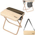 Yoosure 16" Extra Tall XL Portable Chair for Adults, Collapsible Purse Chair Heavy
