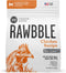 BIXBI Rawbble Freeze Dried Cat Food, Chicken Recipe, 3.5 oz, 95% Meat and Organs, USA Made